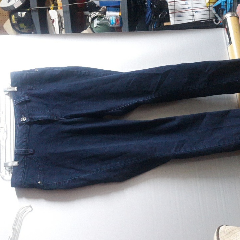 Elie Size 12R Jean's (SKU A-39)